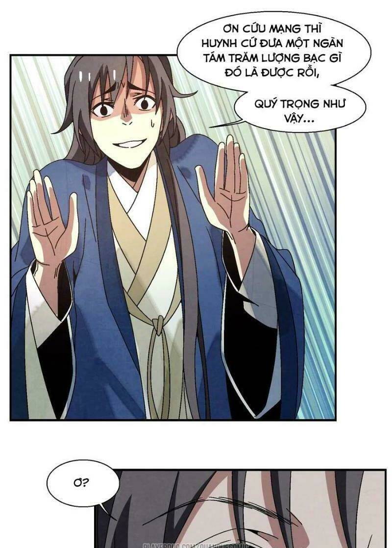 Ma Giáo Giáo Chủ Tái Xuất Giang Hồ: Chapter 13