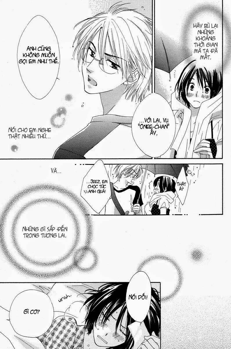 Nonchan To Watashi: Chapter 1