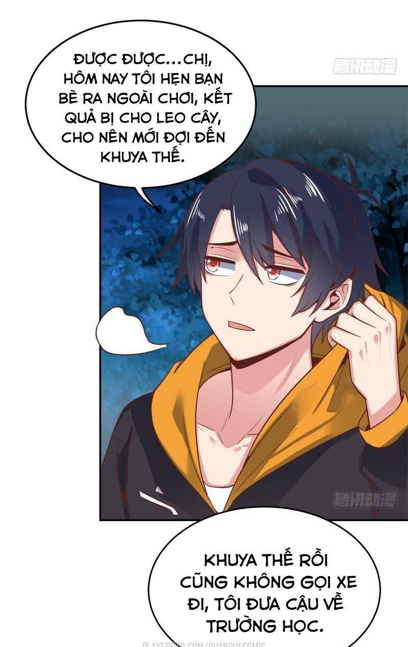 Bên Người Mang Theo Nữ Thần Hoàng: Chapter 46