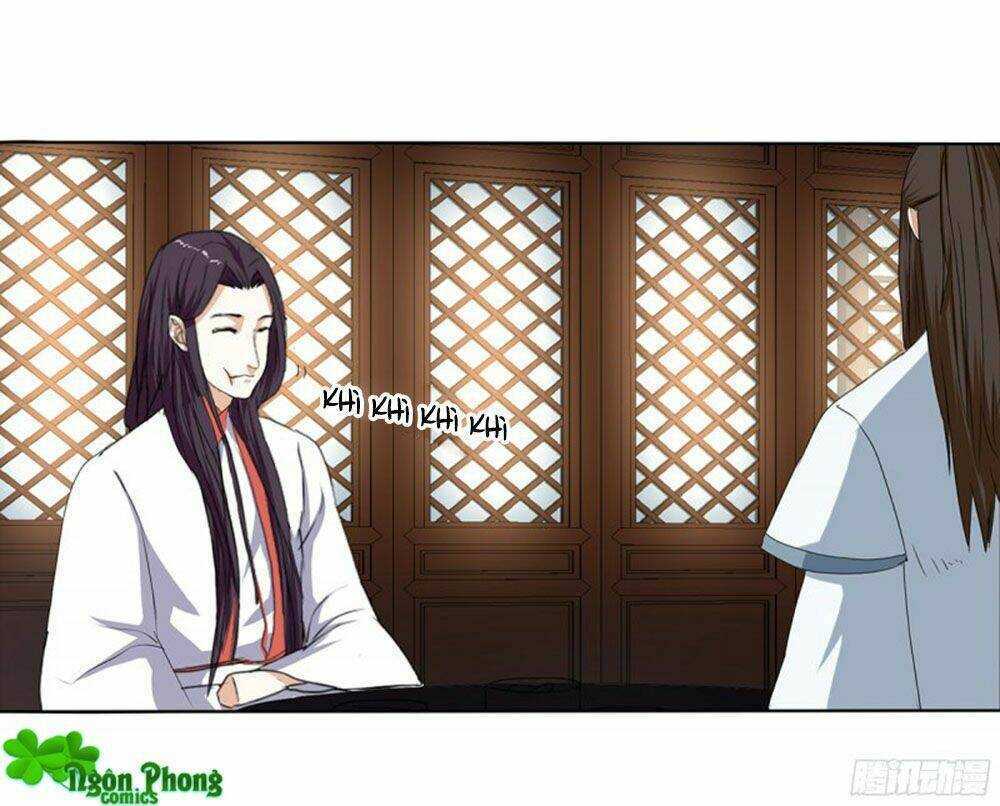 Hỏa Hồ: Chapter 24