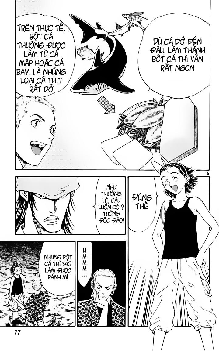 Vua Bánh Mì: Chapter 81