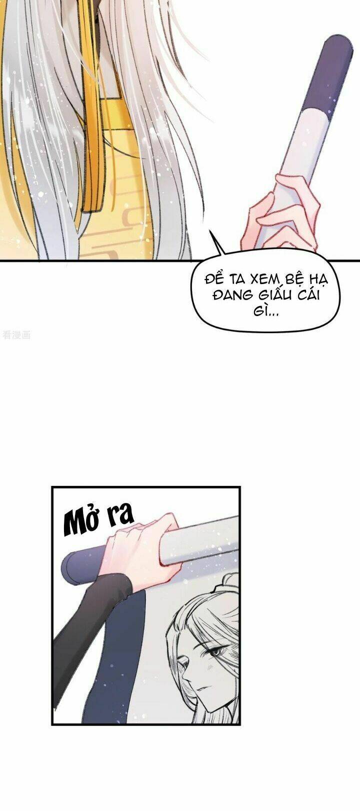 Bệ Hạ Nhà Ta Muốn Hại Quốc: Chapter 32