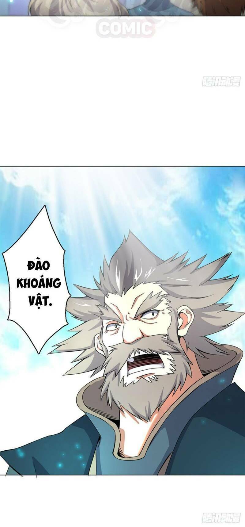 Thiên Thần Quyết: Chapter 79