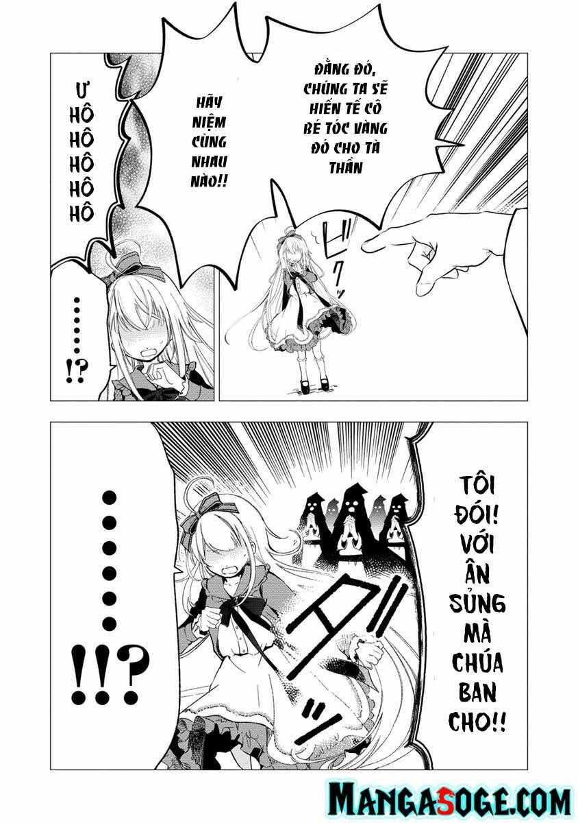 Atashi Mary-San. Ima Isekai Ni Iruno: Chapter 1
