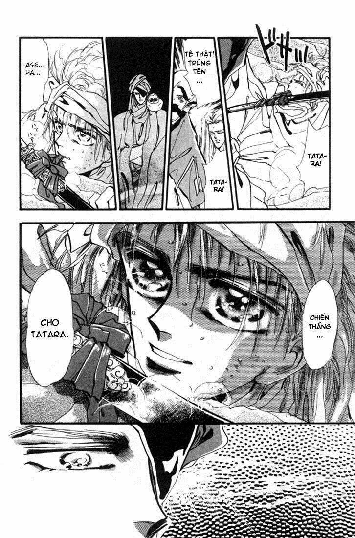 Đứa Con Số Phận: Chapter 3