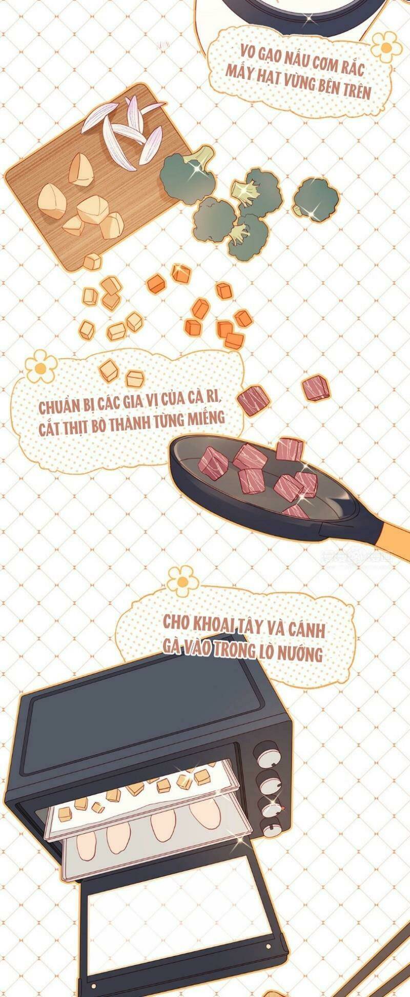 Lời Thề Như Sương Triều: Chapter 17