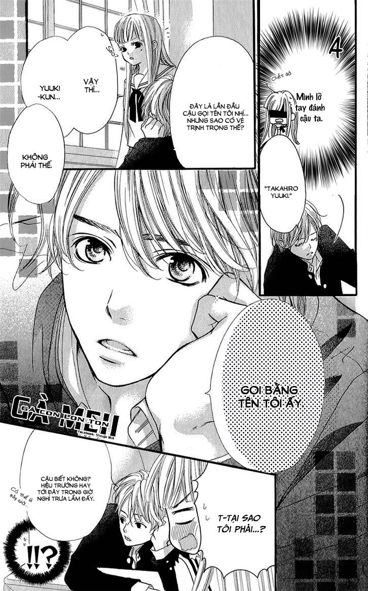 Otome Holic: Chapter 6