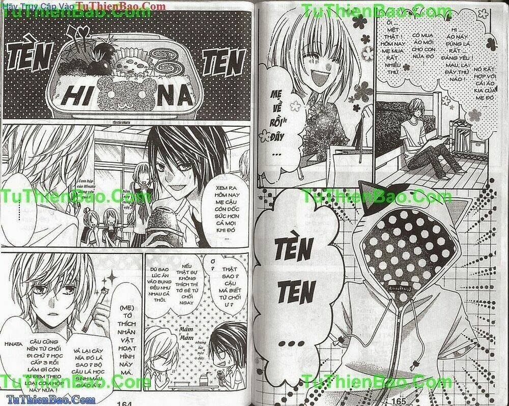 Bầu Trời Sao Đêm: Chapter 2