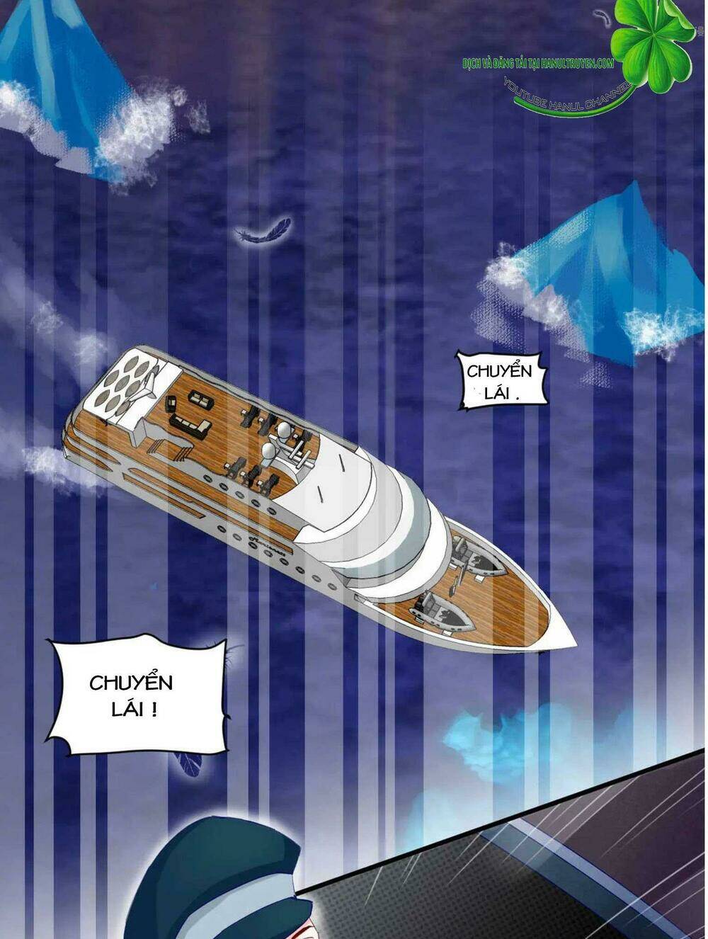 Lăng Thiếu! Nhẹ Một Chút, Đau: Chapter 74