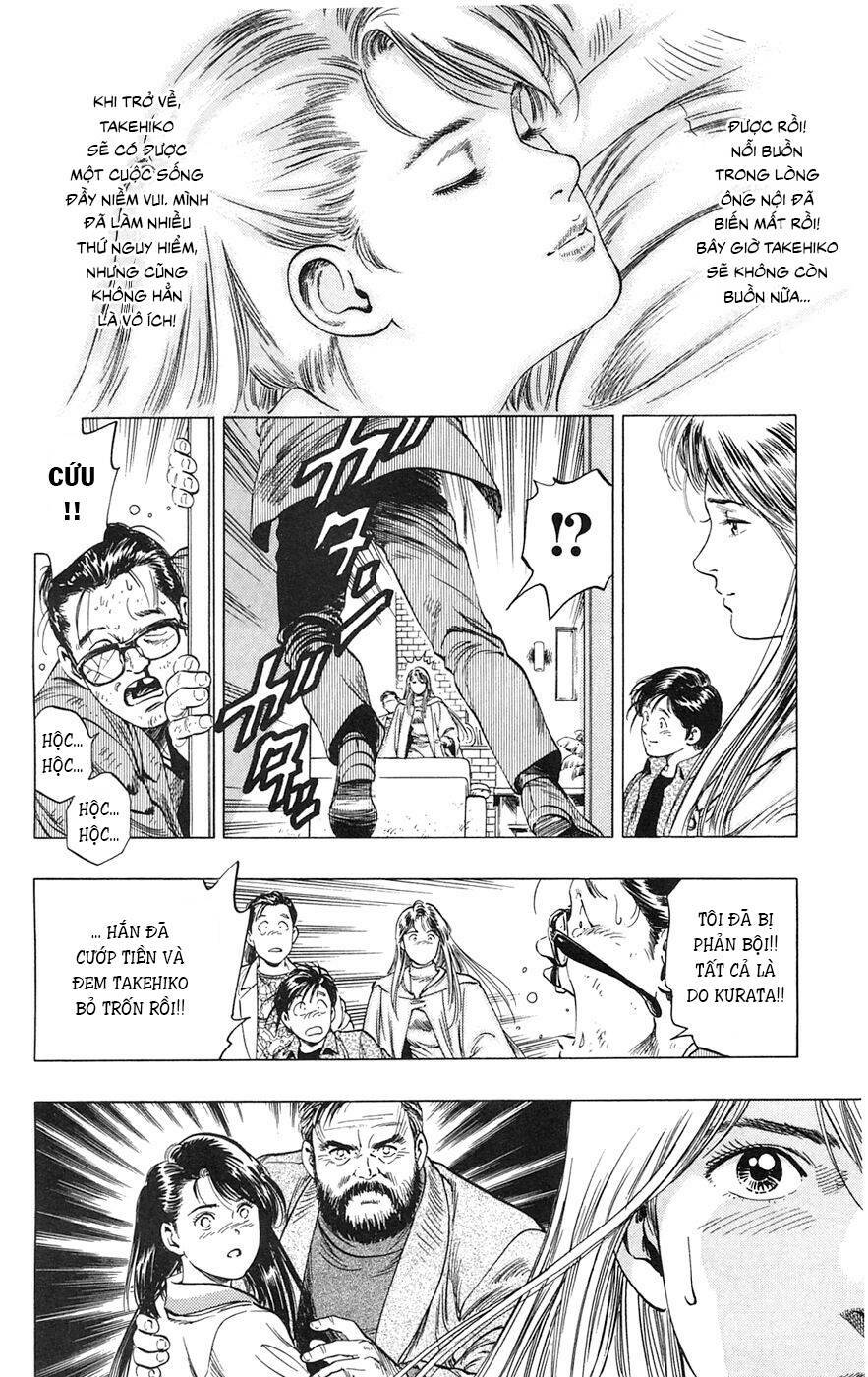Cô Bé Mặt Trời: Chapter 19