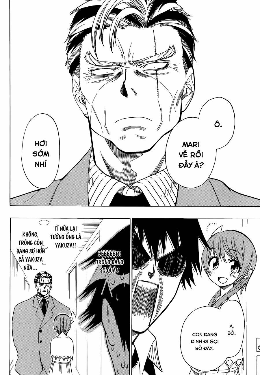 Tình Yêu Ngang Trái: Chapter 37