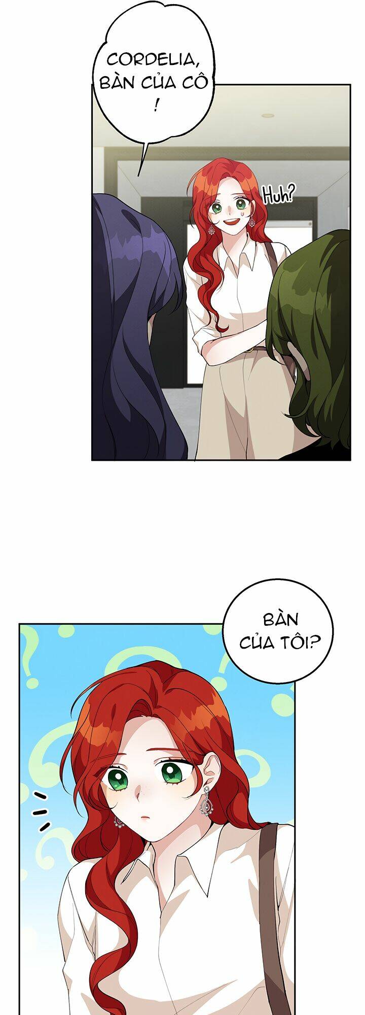 Hãy Trả Lời Em, Hoàng Tử!: Chapter 19