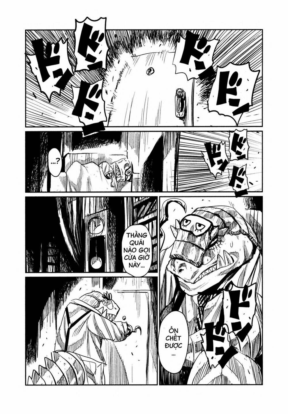 Keyman: Chapter 37