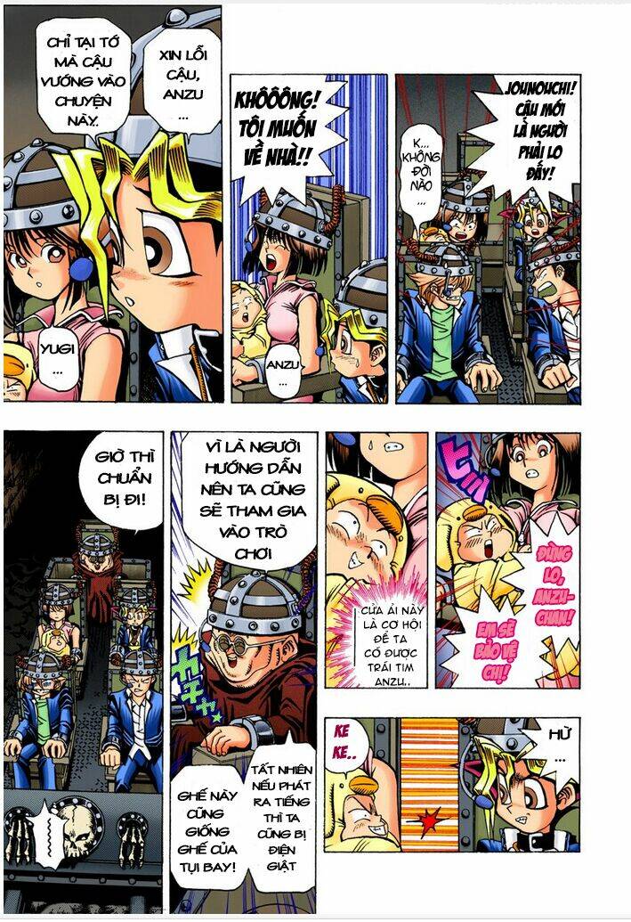 Vua Trò Chơi Full Màu: Chapter 30