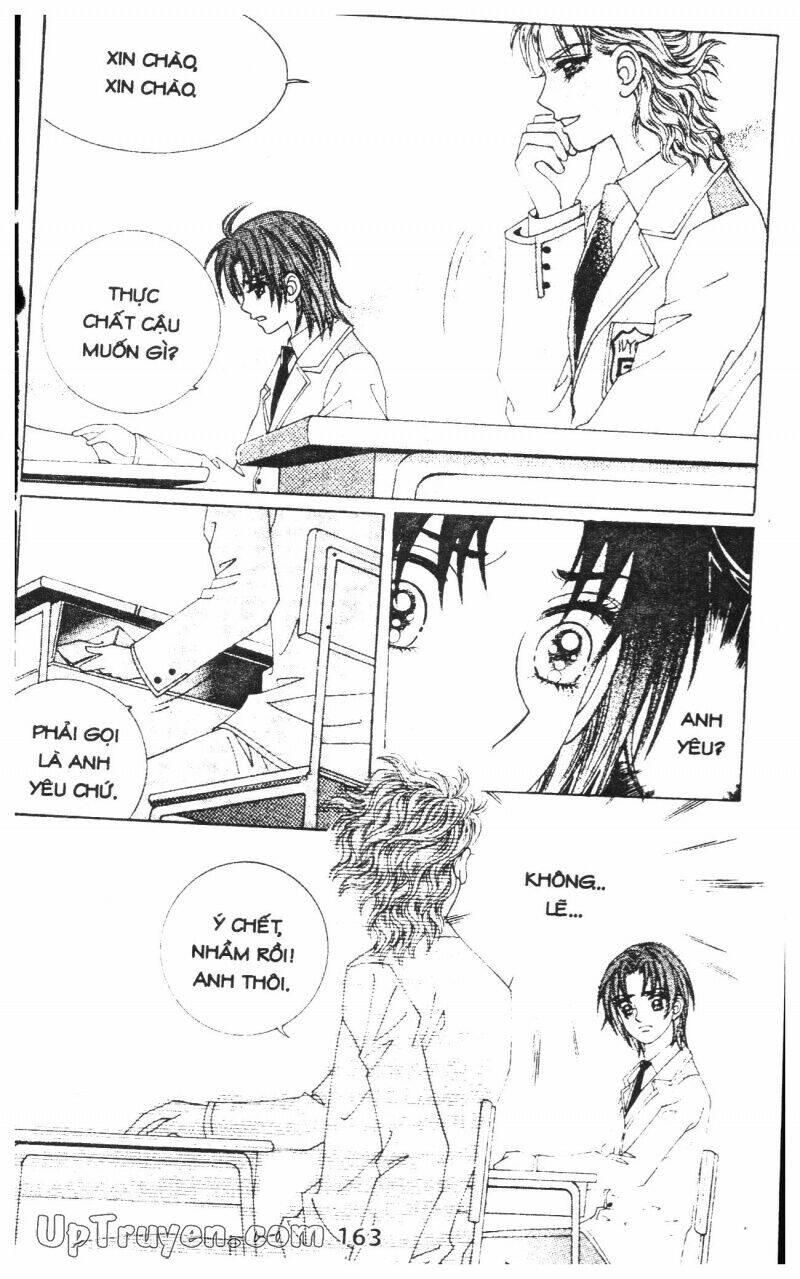 Mặt nạ tình yêu: Chapter 47