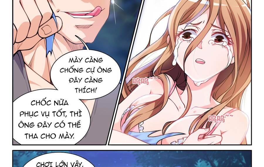 Hệ Thống Giả Dạng: Chapter 1