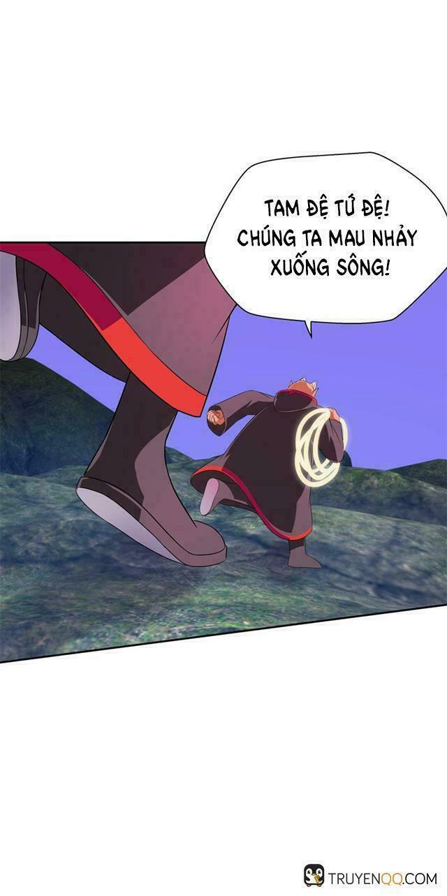 Phép tắc yêu đương của Ma Vương: Chapter 28