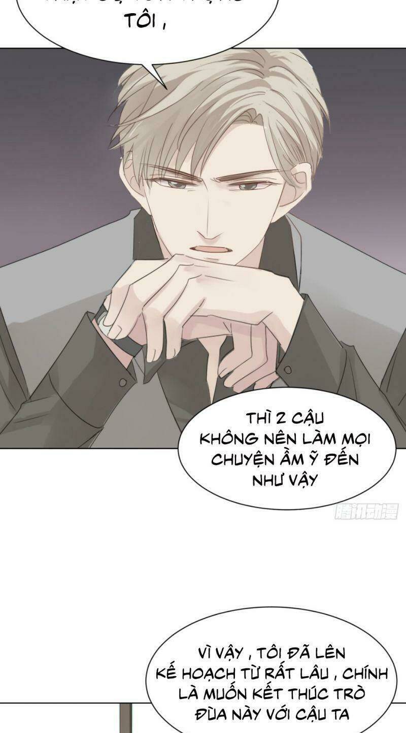 Điều Giáo Gấu Bắc Cực: Chapter 24
