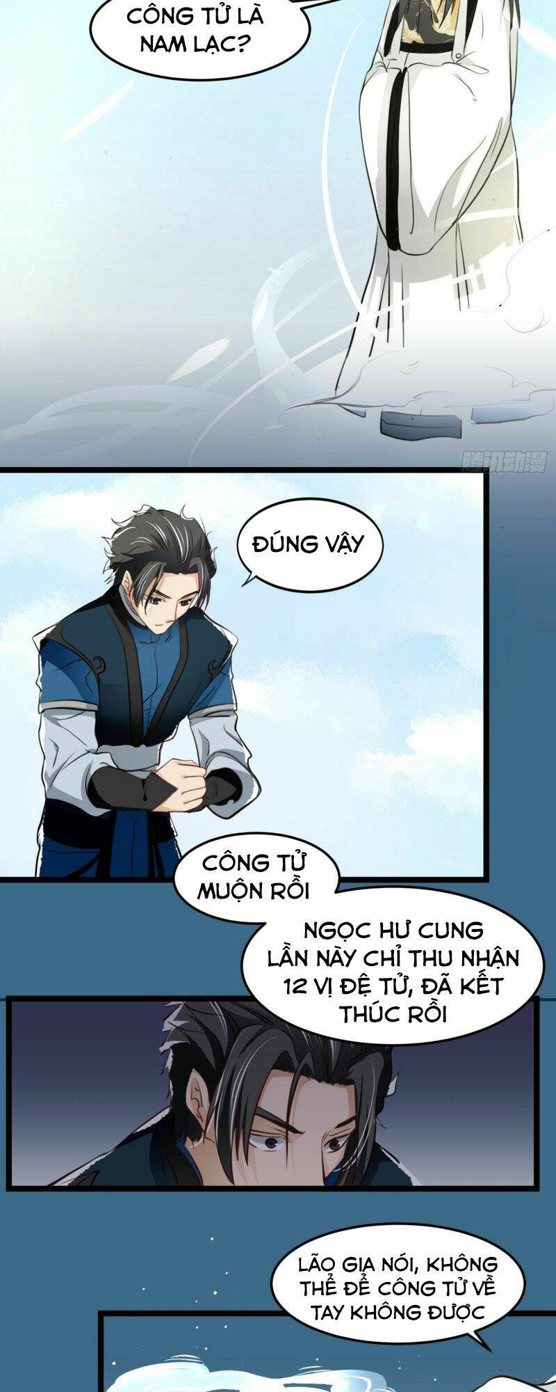 Nhân Đạo Kỹ Nguyên: Chapter 18