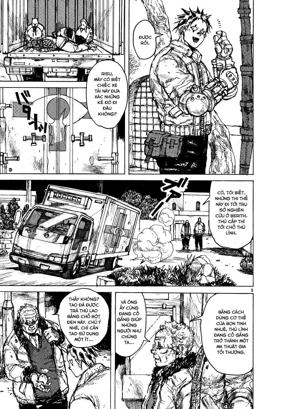 Kẻ Mất Trí Và Thế Giới Ma Thuật: Chapter 49