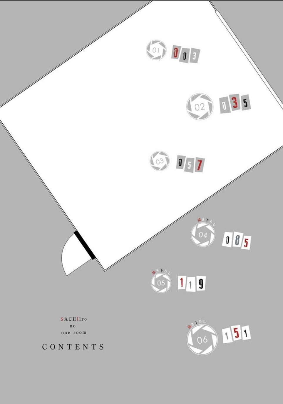 Sachiiro No One Room: Chapter 1