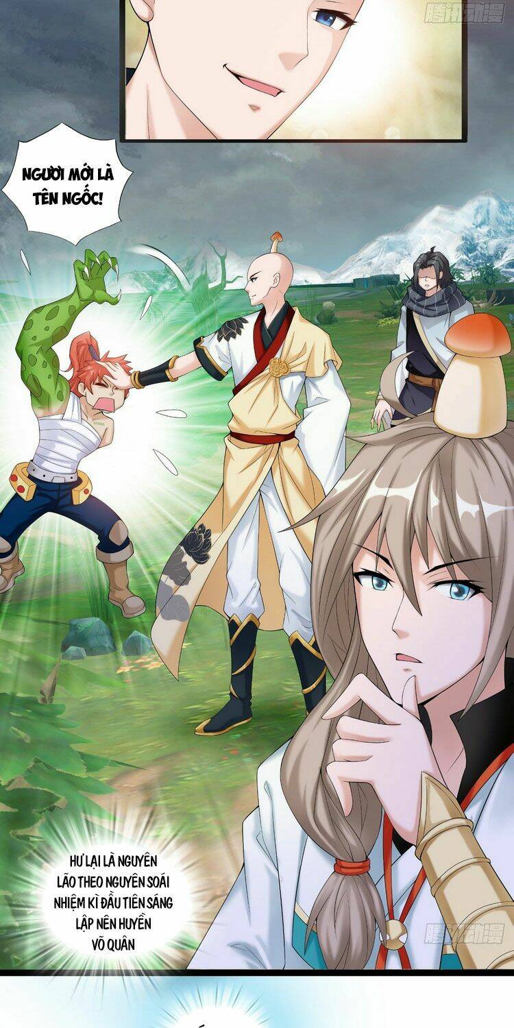Tà Du Ký: Chapter 110