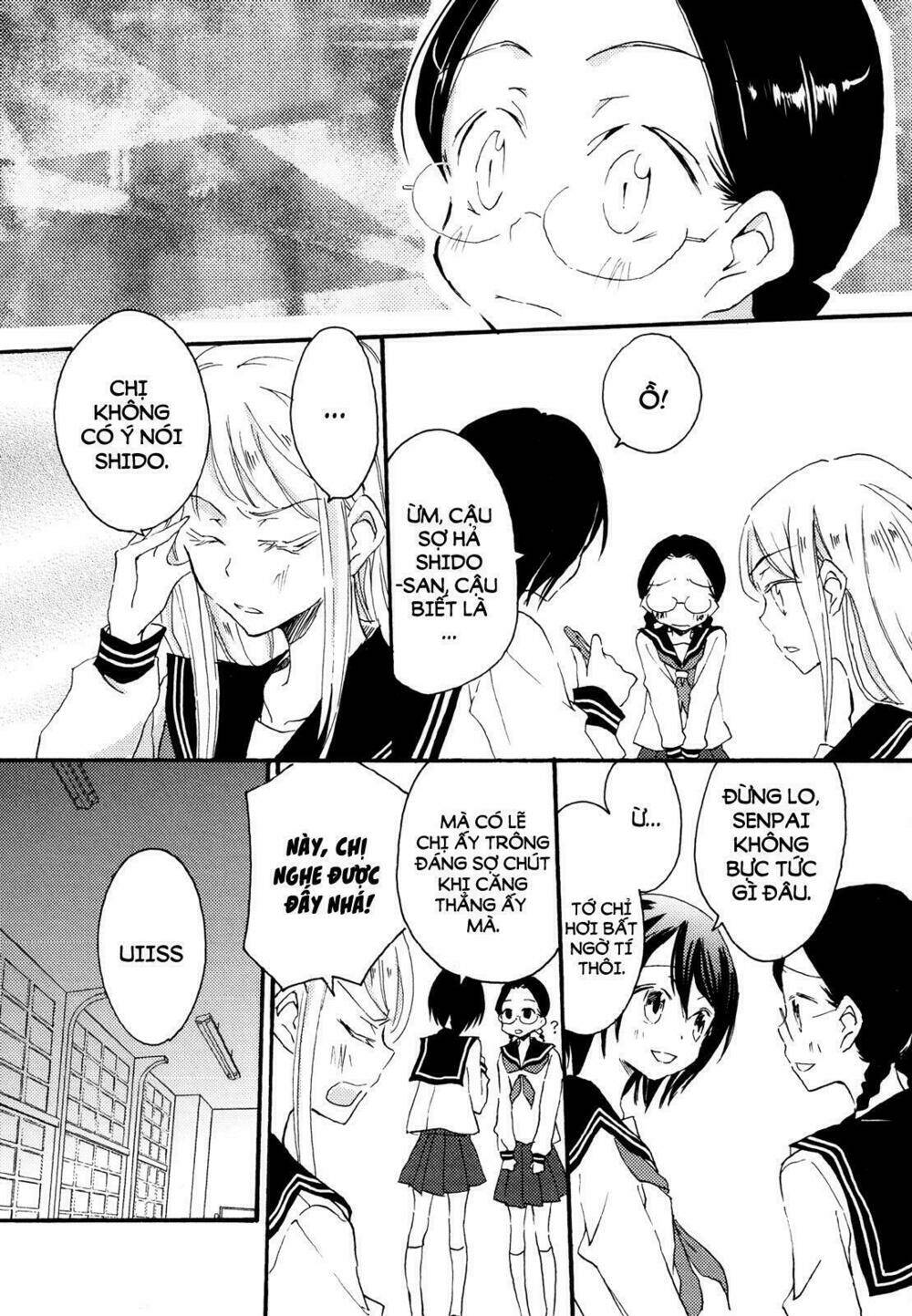 Ipheion [Oneshot]: Chapter 1