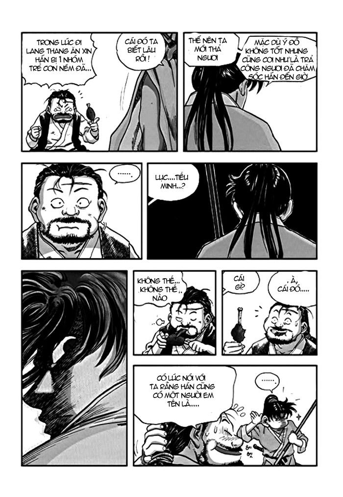 Long Phi Bất Bại 2: Chapter 6