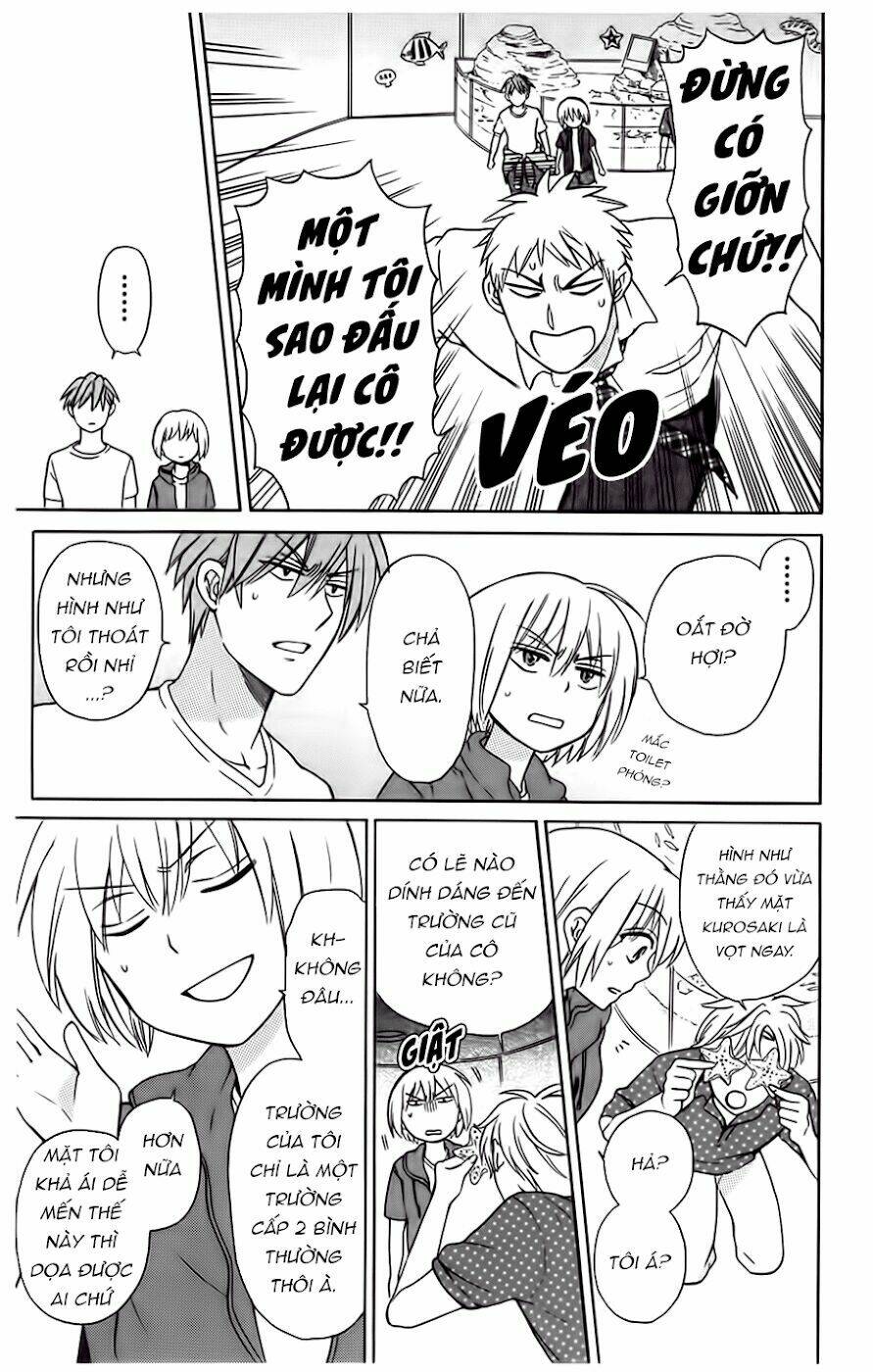 Thầy Giáo Của Tôi: Chapter 82