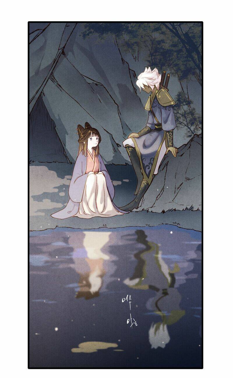 Thiếu Nữ Tản Mộng Đàm: Chapter 51