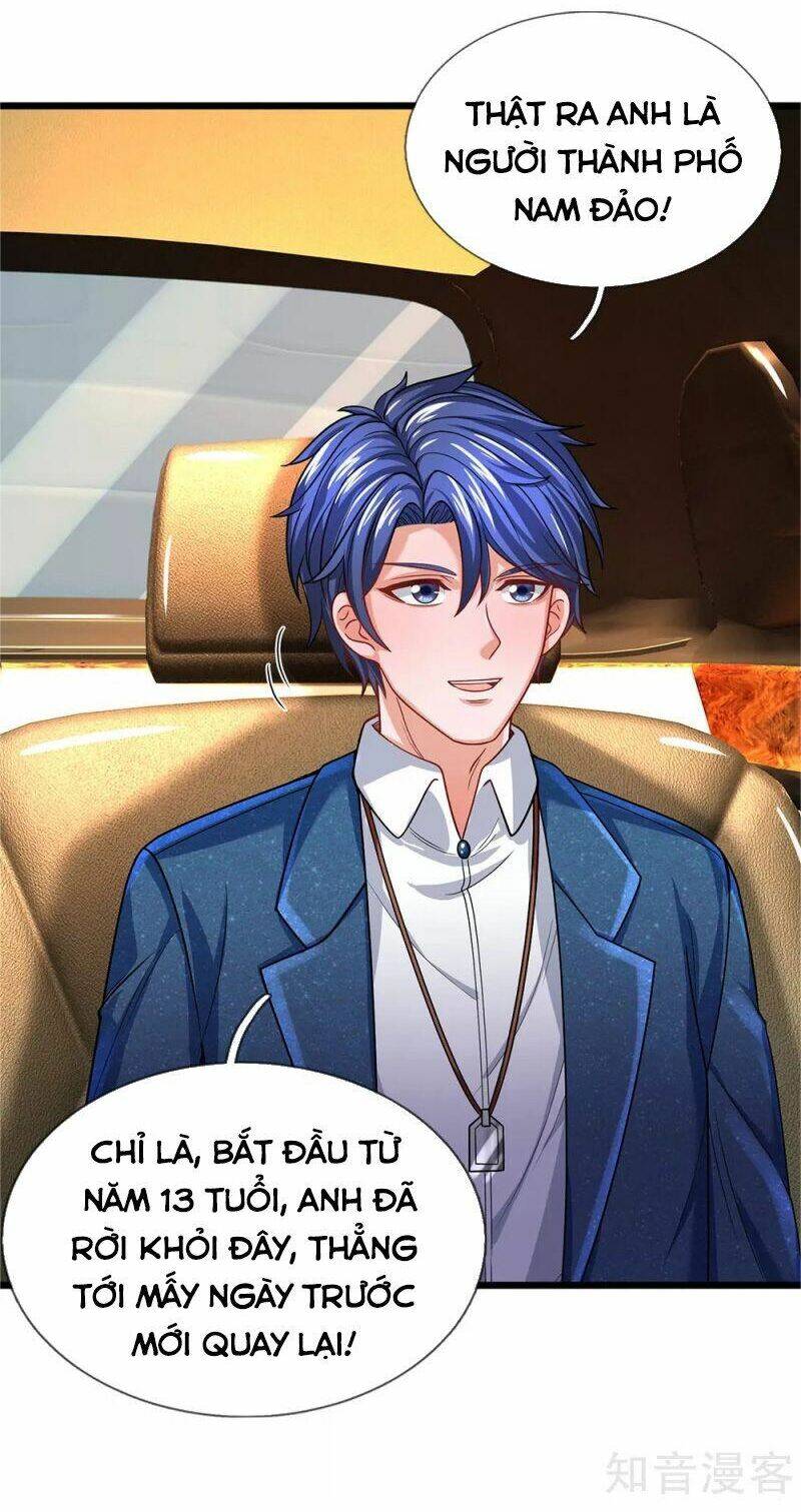 Chung Cực Binh Vương Tại Đô Thị: Chapter 152