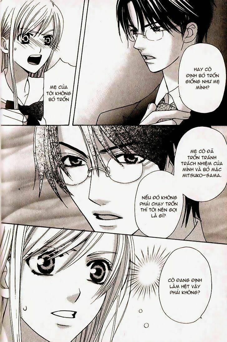 Vị Nữ Thần Cuối Cùng - Ultimate Venus: Chapter 12