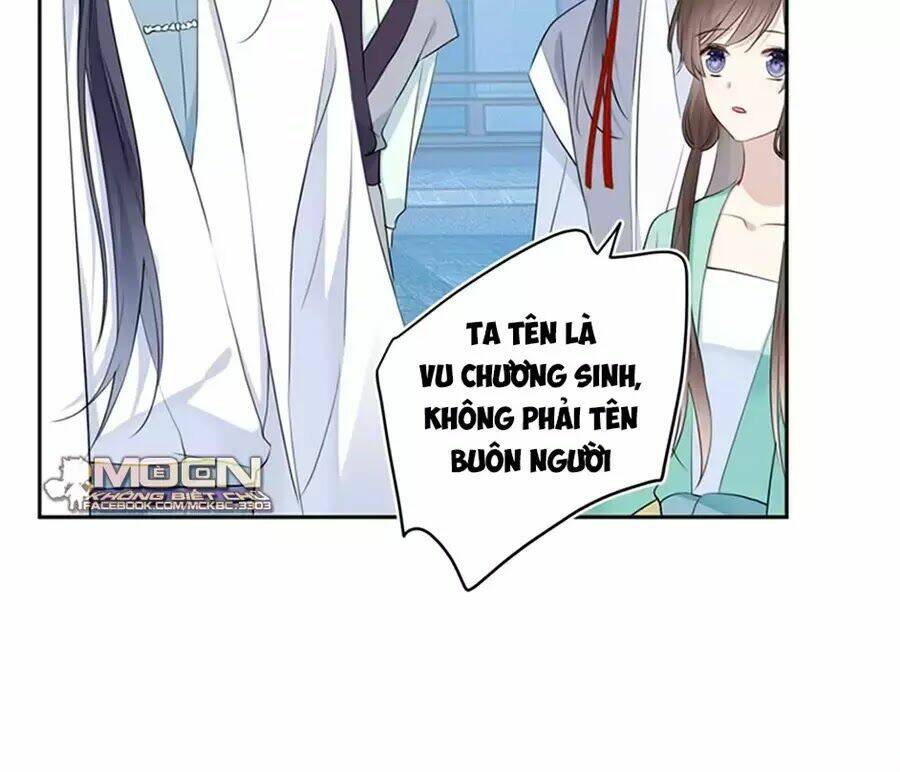 Kính Hoa Thương: Chapter 24