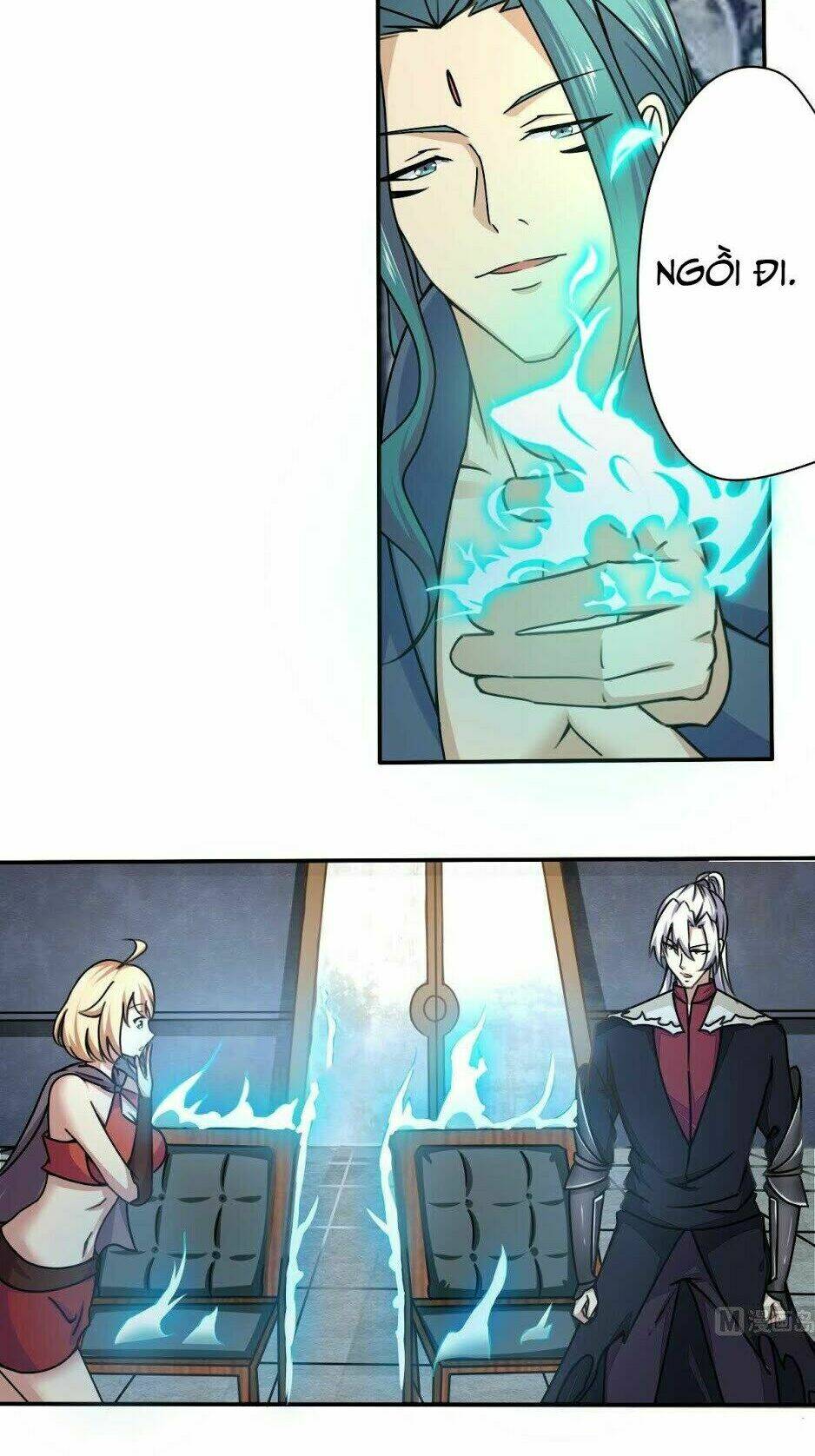 Tu Chân Giả Tại Dị Thế: Chapter 166