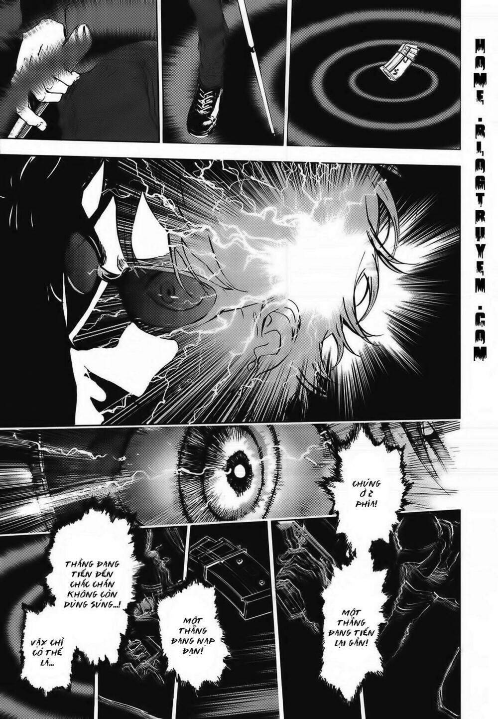 Until Death Do Us Part: Chapter 89