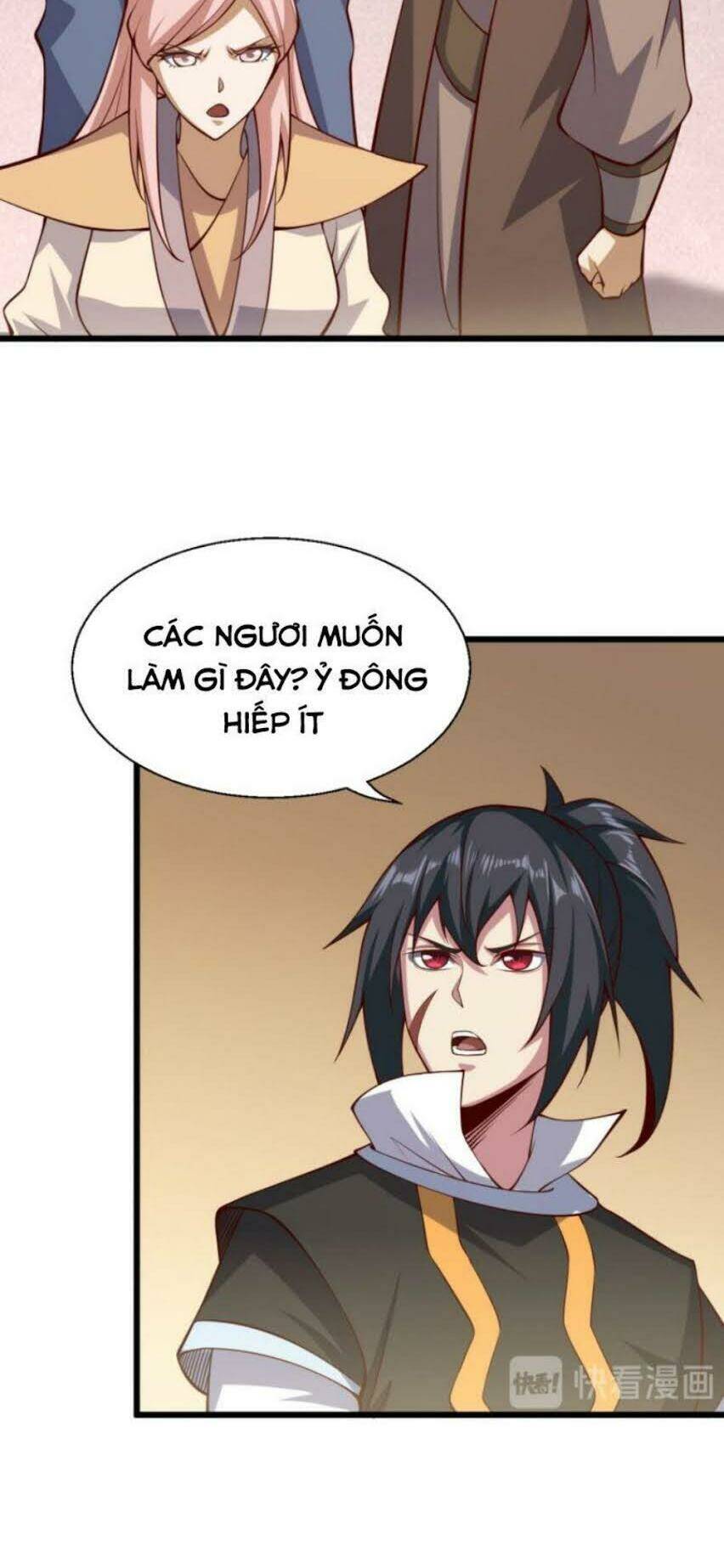 Đấu Hồn Đại Lục: Chapter 47