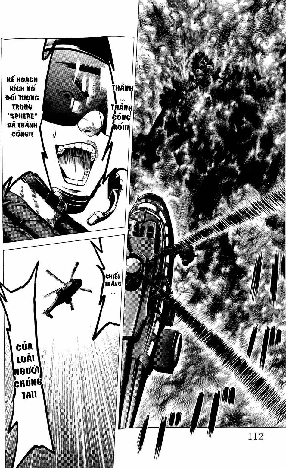 Hakaijuu: Chapter 22