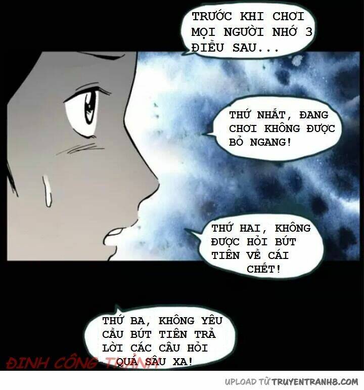 Bút Tiên: Chapter 2