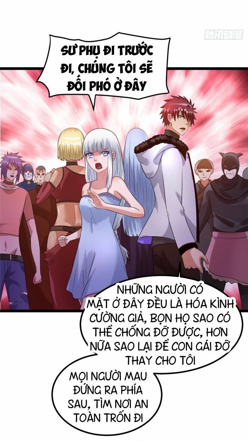 Tiên Vương Trùng Sinh: Chapter 55