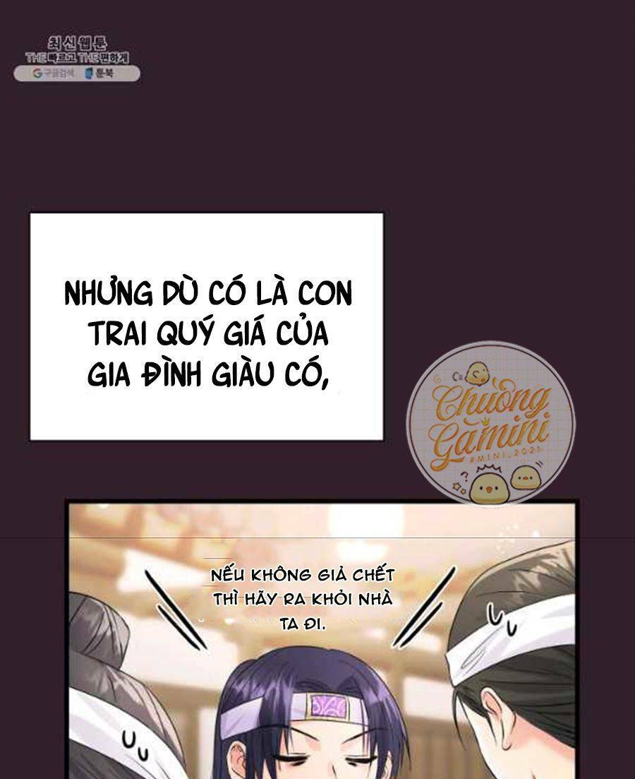 Cô Dâu Của Sói Đen: Chapter 25