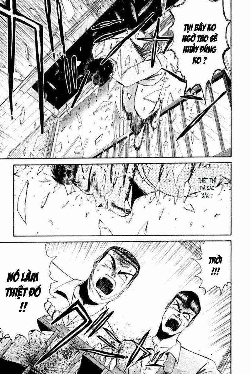 Shonan Junai Gumi: Chapter 28