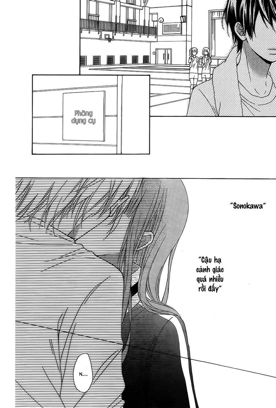 Tsubasa To Hotaru: Chapter 27