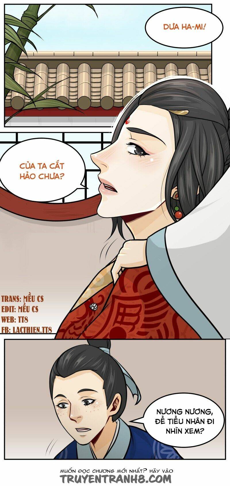 Hoàng Thượng Pê-Đê - Hãy Tránh Xa Ta Ra: Chapter 142