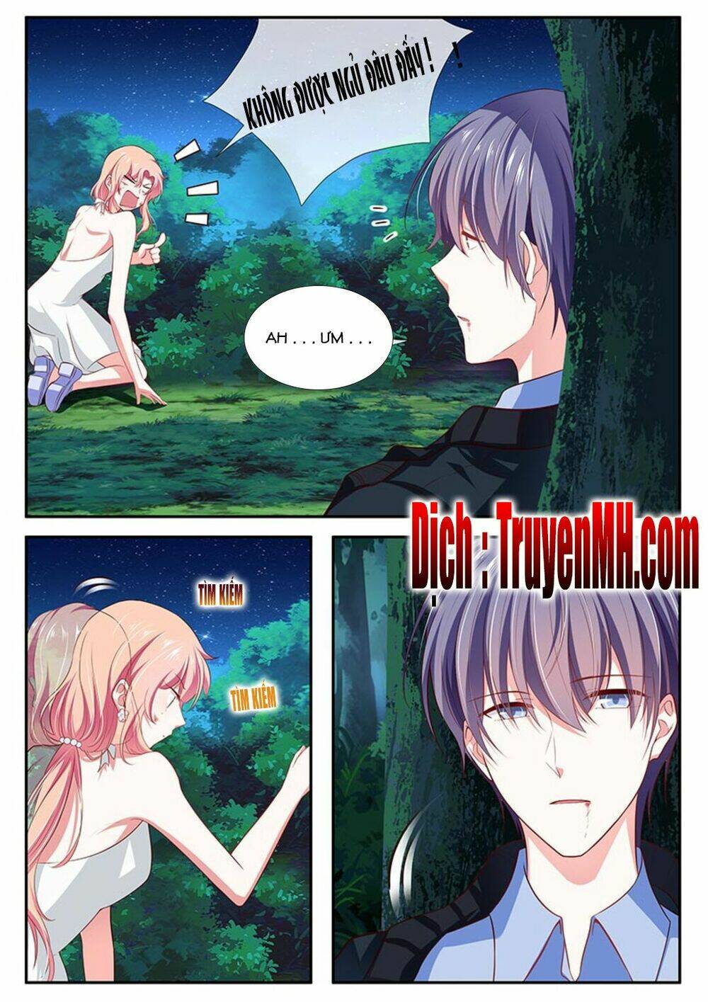 Thái Tử Phi Ở Hiện Đại: Chapter 83