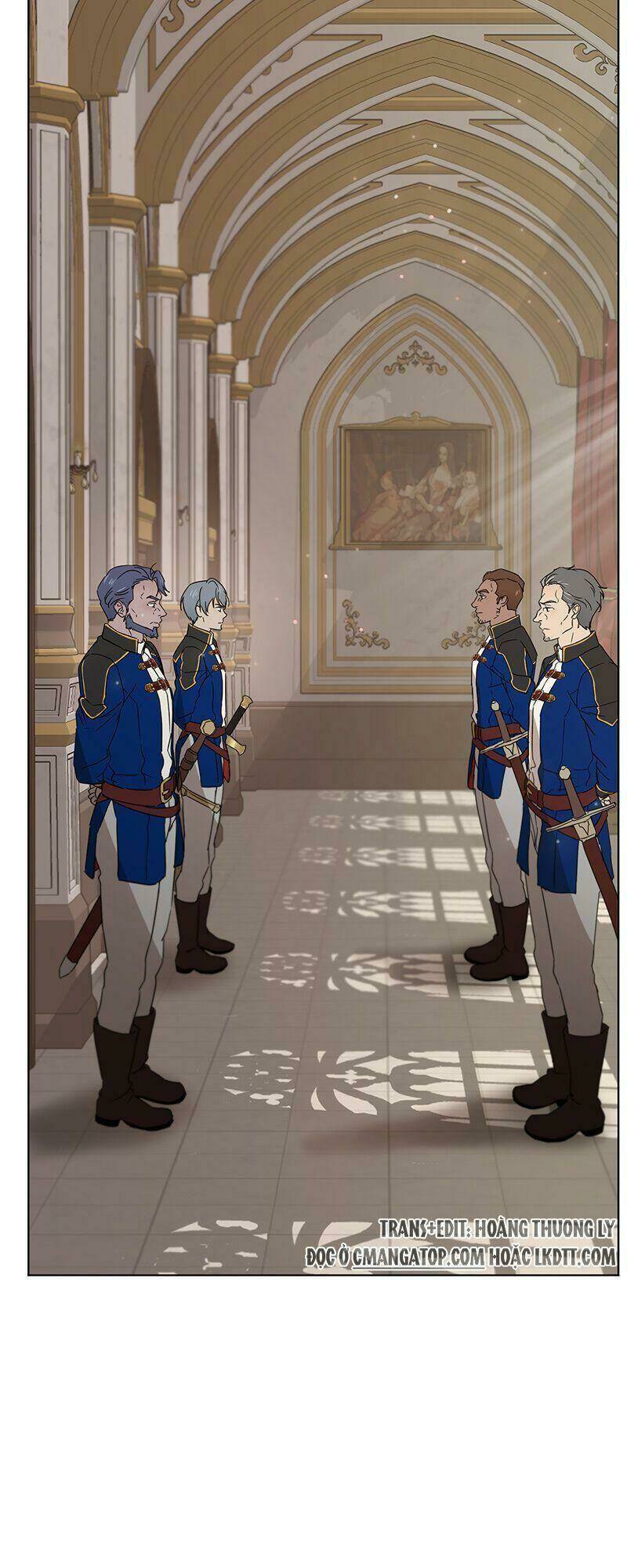 Khế Ước Của Ác Ma: Chapter 52