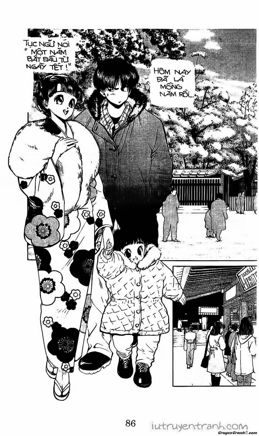 Mirano Nhà Tôi: Chapter 58