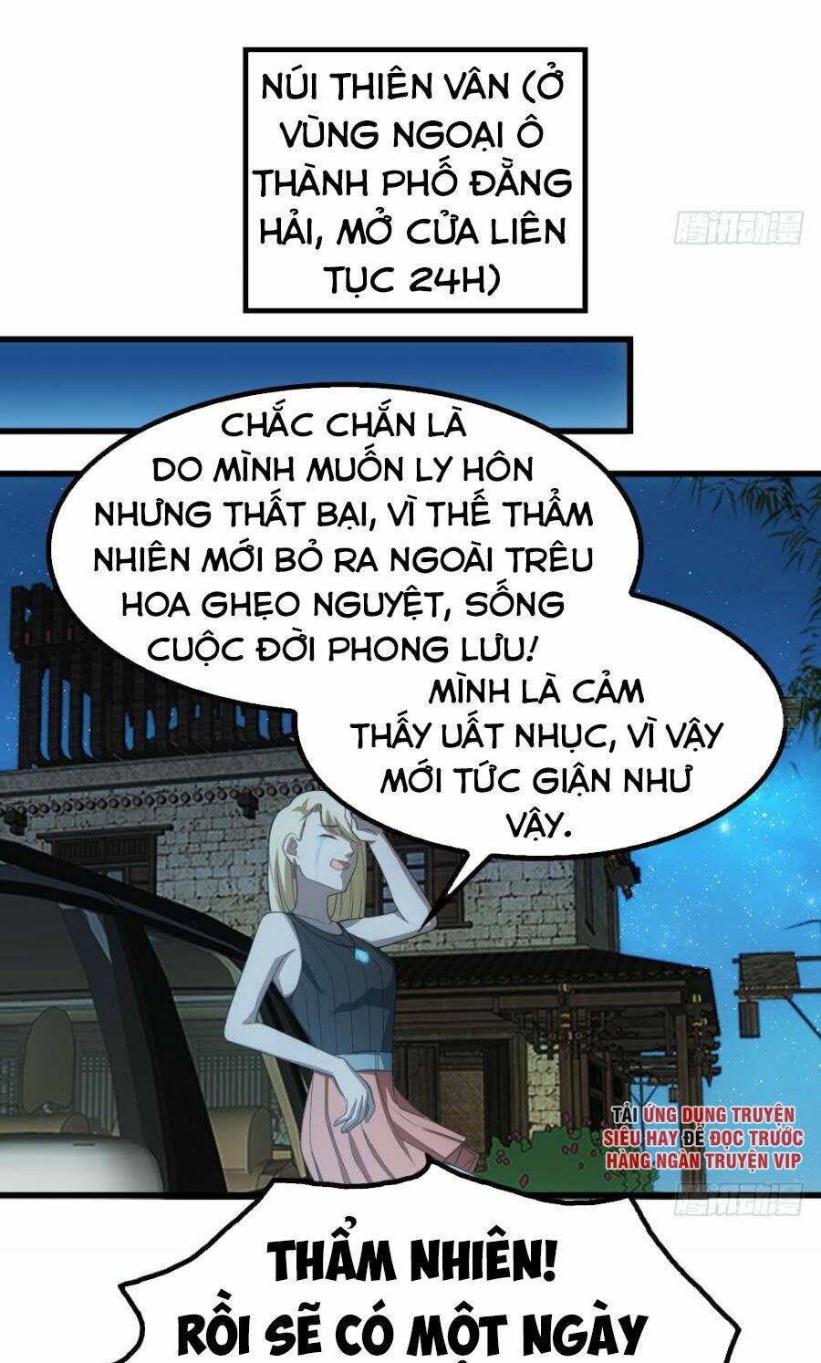 Người Ở Rể Mạnh Nhất: Chapter 22