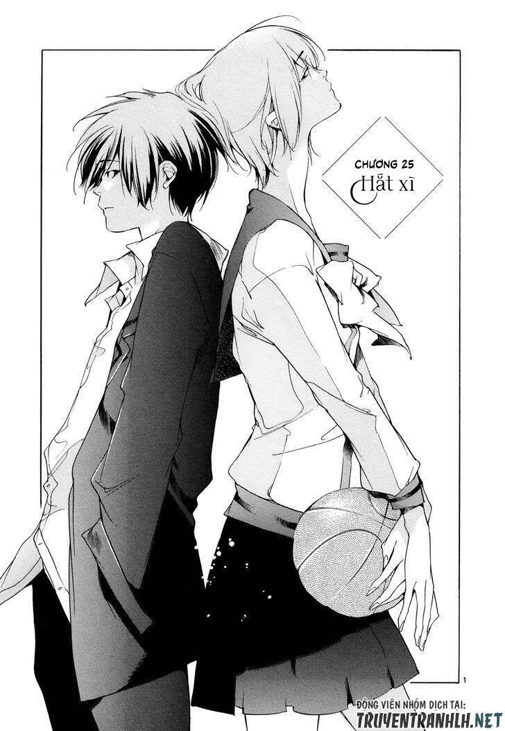 Tetsugaku Letra: Chapter 25