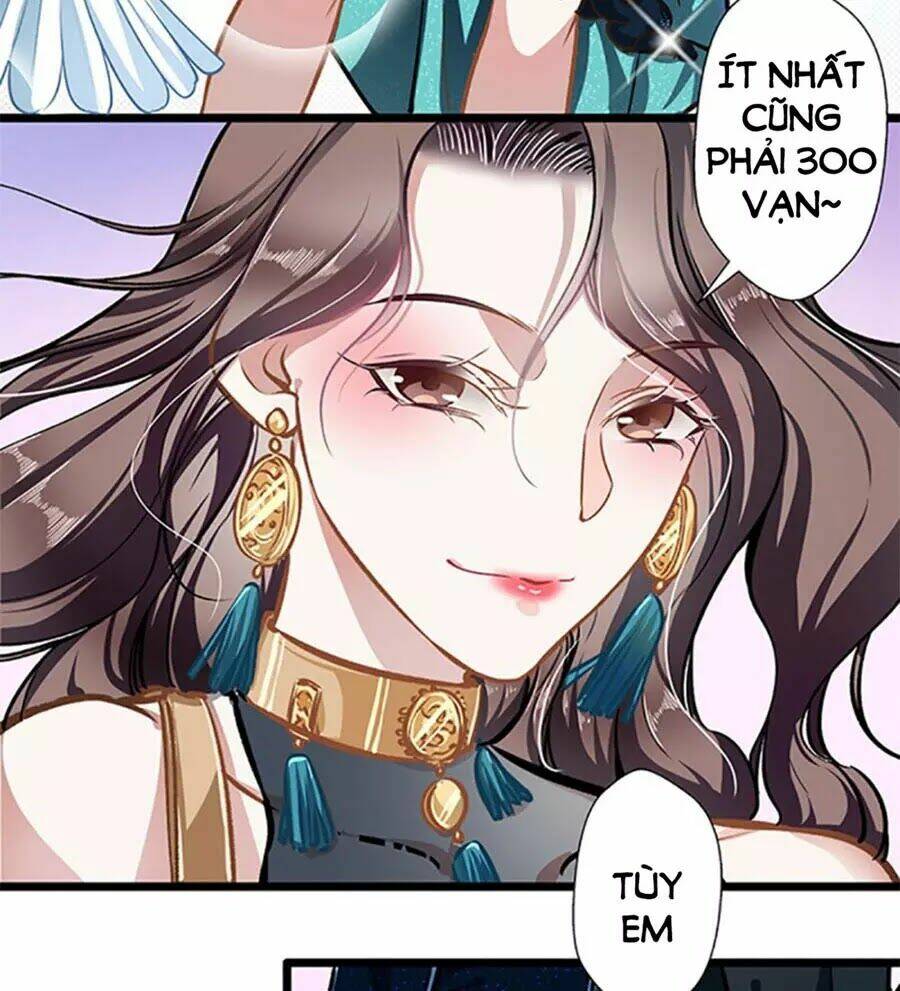 Cưng Chiều Ái Thê Hư Hỏng: Chapter 41