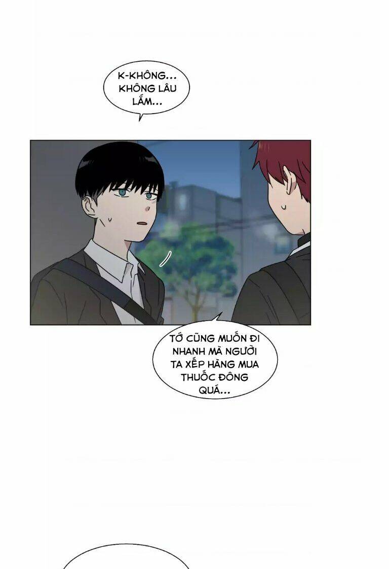 …”Một Sự Thật Khá Khó Chịu.”: Chapter 55